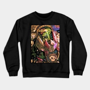 Du BosS Crewneck Sweatshirt